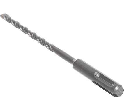 Бур по бетону (6х160 мм; SDS-Plus) ZOLDER fhd06160