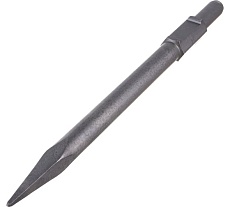 Пика для отбойного молотка HEX 30x410 мм EDGE by PATRIOT 812010040