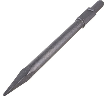 Пика для отбойного молотка HEX 30x410 мм EDGE by PATRIOT 812010040
