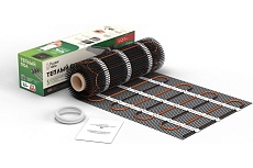 Нагревательный мат под ламинат/плитку/линолеум Русское тепло Теплый пол 2.5 кв. м, 400 Вт 2285210