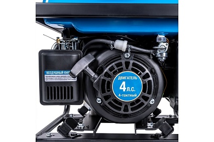 Бензиновый инверторный генератор Varteg G2300i 8456