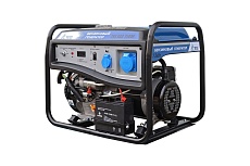 Бензиновый портативный генератор ТСС TSS-SGG-7500Е 006491
