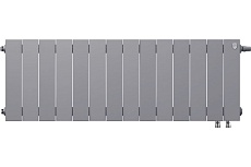 Радиатор Royal Thermo PianoForte 300 /Silver Satin - 14 секц. VDR НС-1346078