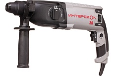 Перфоратор Интерскол П-30/900ЭР 86.1.0.00