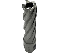Сверло корончатое TORNERI 17х50 мм, HSS, Universal / Weldon 19 Т023630