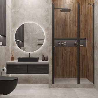 Керамогранит Laparet Callisto Silver 60x120 см