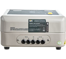 Стабилизатор напряжения IEK Ecoline 5 кВА настенный IVS27-1-05000