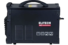 Инверторный сварочный аппарат Elitech HD WM 300 SYN LCD Pulse 204474