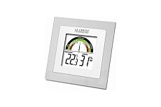 Термогигрометр, шкала уровня комфорта La Crosse Technology WT137