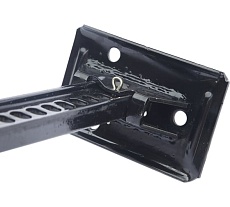 Реечный домкрат HI-LIFT HL-604 чугун/сталь, 150 см HL604