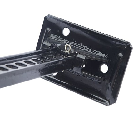 Реечный домкрат HI-LIFT HL-604 чугун/сталь, 150 см HL604
