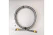 Сильфон для газа TUBOFLEX в оплетке ПВХ 1/2", 2,0 м, ВР/НР 4829596