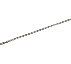 Бур SDS-plus 4C PLUS 12х400х460 мм, 4-cutting D.BOR D-4PD12L0460