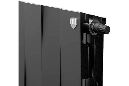 Радиатор Royal Thermo PianoForte 200 /Noir Sable - 12 секц. VDR НС-1346004