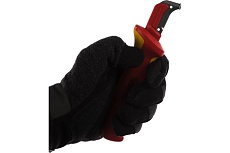 Нож для снятия изоляции с пяткой Knipex KN-9855