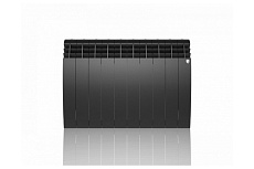 Радиатор Royal Thermo Biliner Alum 500 Noir Sable 10 секций НС-1250271