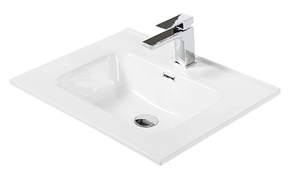 Мебель для ванной BelBagno Kraft 70 см эмаль, Темно-серый матовый