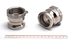 Камлок из нержавеющей стали HIMPT A-150 1 1/2&quot; (38 мм) 00028007954