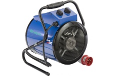 Тепловая пушка Сибртех ТВ-9, 380 В, 3 реж, вентилятор, 96435