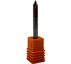 Зенковка твердосплавная TORNERI 4x50 мм, угол 60, z=3 Т023881