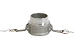Камлок из нержавеющей стали Partex ssb-300 3" (75мм) НФ-00002102