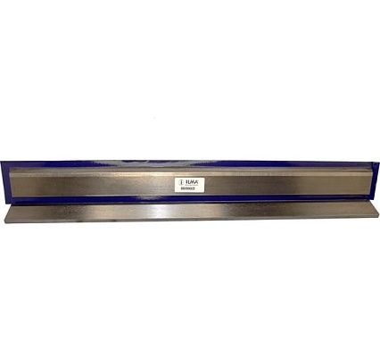 Нож бланкетный с насечкой ILMA HW 650x50x8,0, I=25 RHM.650.50.8/25