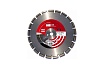 Диск алмазный SpeedWay 450x4.0x25.4 мм Adel Instrument AI-1301040101