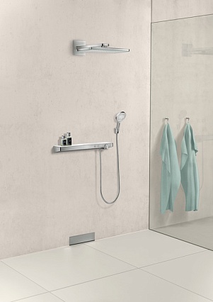 Верхний душ Hansgrohe Rainmaker Select 24003400