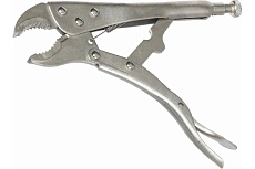 Ручной зажим Вихрь с фиксатором, 250 мм 73/6/3/9