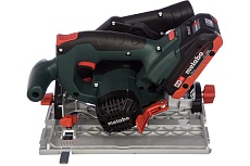 Аккумуляторная дисковая пила Metabo KS 18 LTX 57 601857890