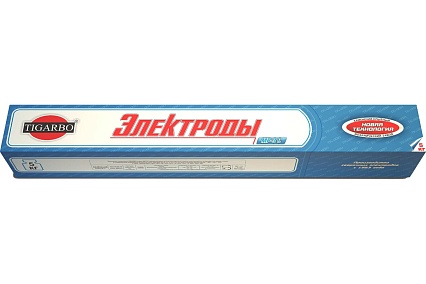 Электрод МР-3С (4 мм; 5 кг) TIGARBO Ц0028512