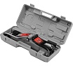 Гидравлический домкрат Matrix подкатной, 2 т, Low Profile, 85-330 мм 51019