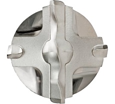 Бур ZENTRO 4-cutting (28x1200/1320 мм; SDS-max) D.BOR 4963