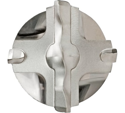 Бур ZENTRO 4-cutting (28x1200/1320 мм; SDS-max) D.BOR 4963