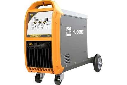Сварочный полуавтомат Hugong MIG/STICK 251D III (220V) 033244