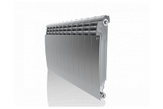 Радиатор Royal Thermo Biliner Alum 500 Silver Satin 12 секций НС-1250265