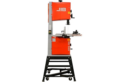 Ленточнопильный станок JIB MBS 350 1,1 кВт, 230 B 0203020009000