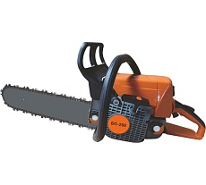 Пила бензиновая FORZA БП250 16 дюймов, 3/8&quot;, 1.3, 55 звеньев, 2.3 кВт, 4.6 кг FZ01.01.250.000