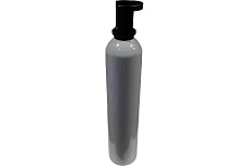 Баллон бесшовный алюминиевый 15 МПа, 17E, 10 л, без вентиля NEW ENERGY TECHNOLOGY 00-00001881 00-00003005