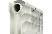 Биметаллический радиатор Rommer Profi BM 350 BI350-80-80-130 6 секций RAL9016 86630