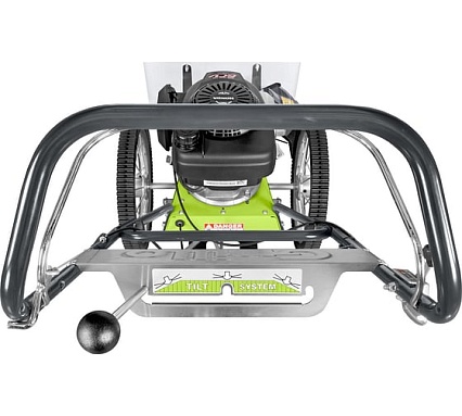 Профессиональный колесный триммер Grillo HWT 550 Tilt 8XR1N