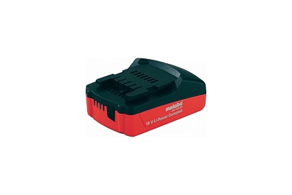 Аккумулятор Li Power Compact (18 В; 1,5 А*ч) Metabo 625499000