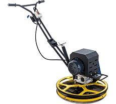 Заглаживающая электрическая машина ТСС DMD600 лопасти диск с УЗО 220 В 203320