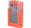 Набор машинных метчиков Bucovice Tools М3-М12 мм HSSE 104003
