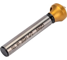 Зенковка с отверстием (10х6х46 мм; размер 2/5; 90°; HSSE-TiN VA) Bucovice Tools 893005