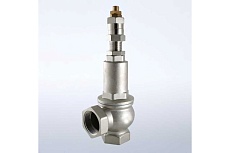 Регулируемый предохранительный клапан 1-12 бар, 1-1/4 Valtec VT.1831.N.07