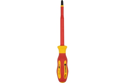 Шлицевая диэлектрическая отвертка Norgau N171-PH3x150 067073230