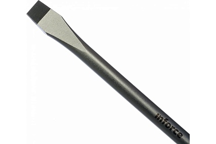 Шлицевая отвертка Inforce SL8x150 06-09-62