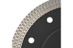 Диск алмазный турбо ультратонкий (125x22.2 мм) KROTEC 5606034