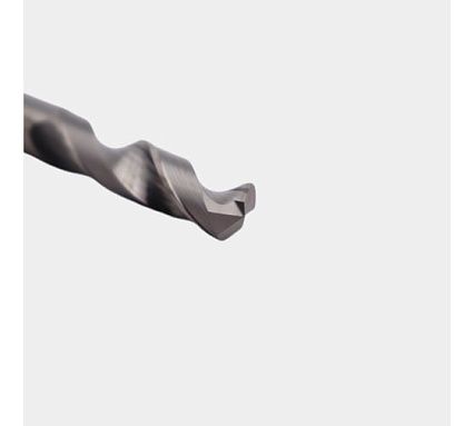 Сверло твердосплавное цельное короткое, ц/х, 8.2x38x80 мм, ВК8, 2300-3941, ГОСТ 17274-71 РОСИНСТРУМЕНТ 233941